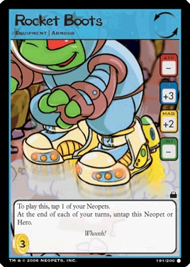 Rocket Boots